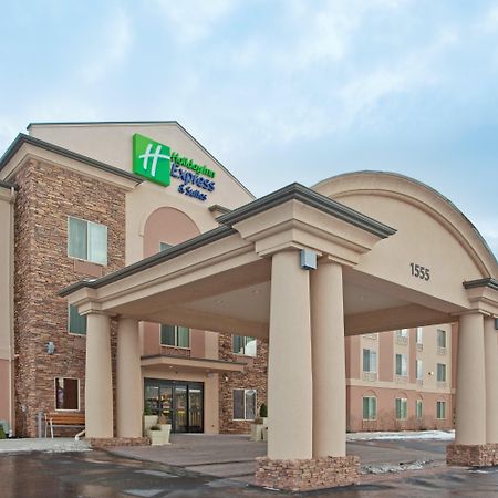 Holiday Inn Express Hotel & Suites Cedar City By Ihg Exteriör bild