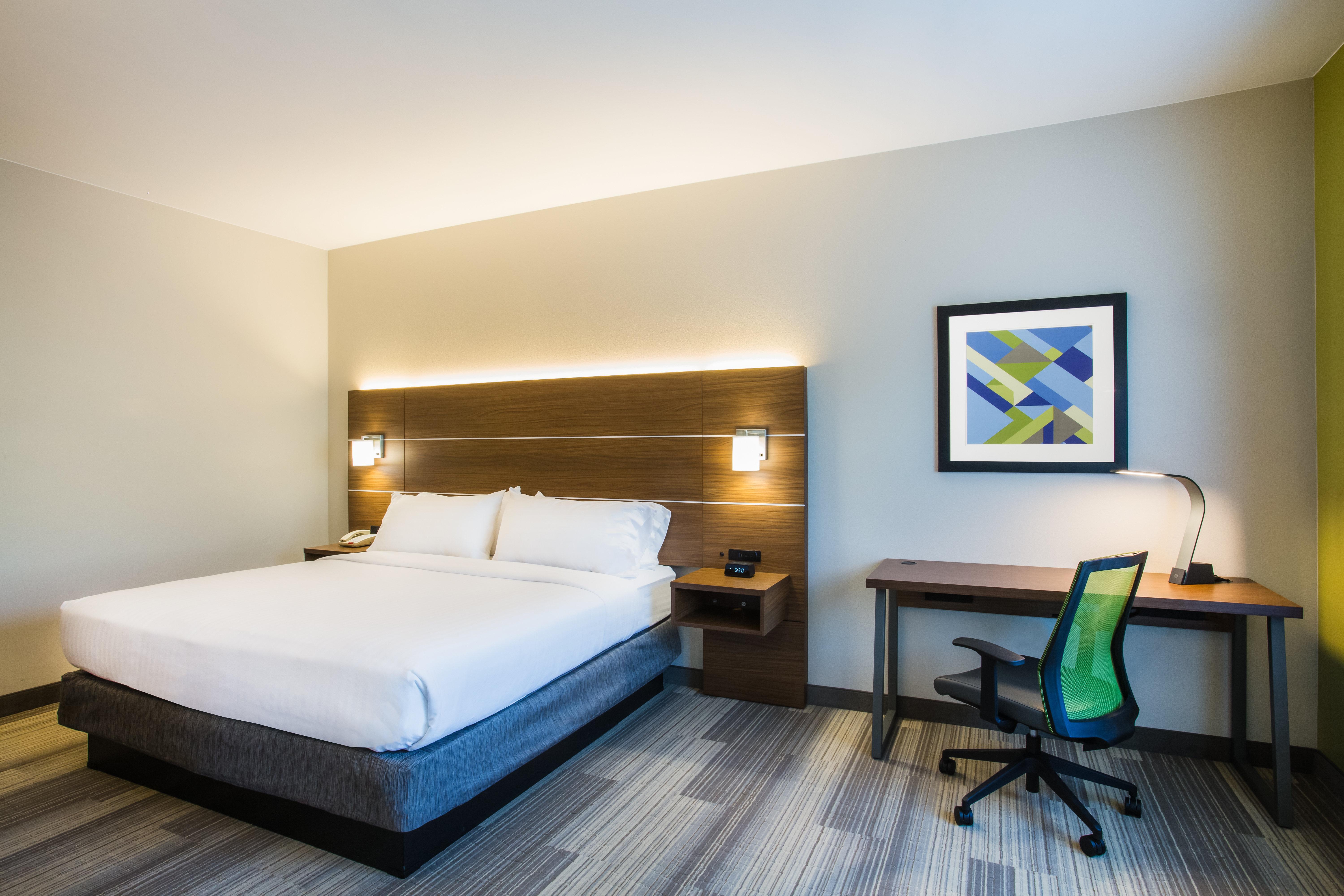 Holiday Inn Express Hotel & Suites Cedar City By Ihg Exteriör bild