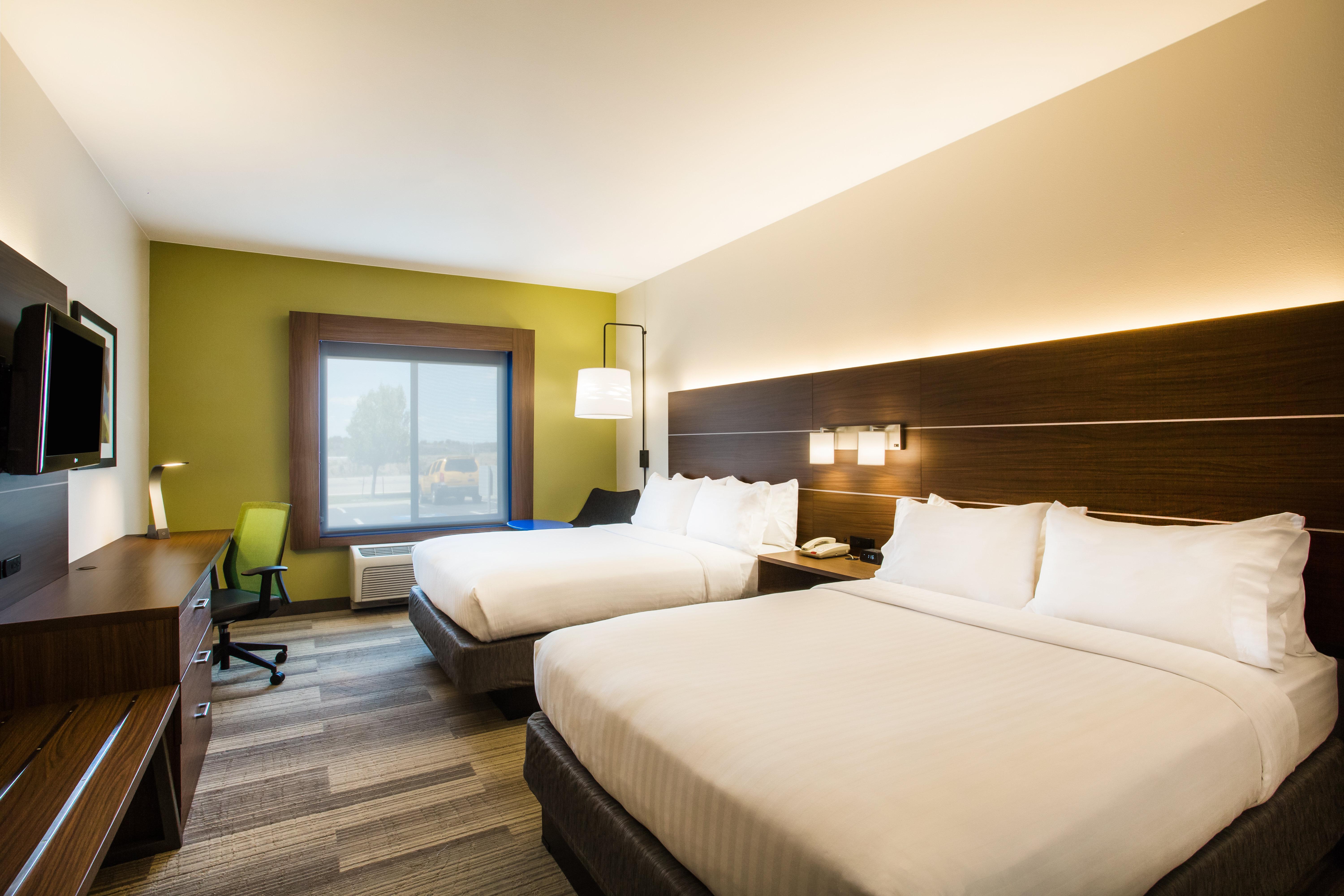 Holiday Inn Express Hotel & Suites Cedar City By Ihg Exteriör bild