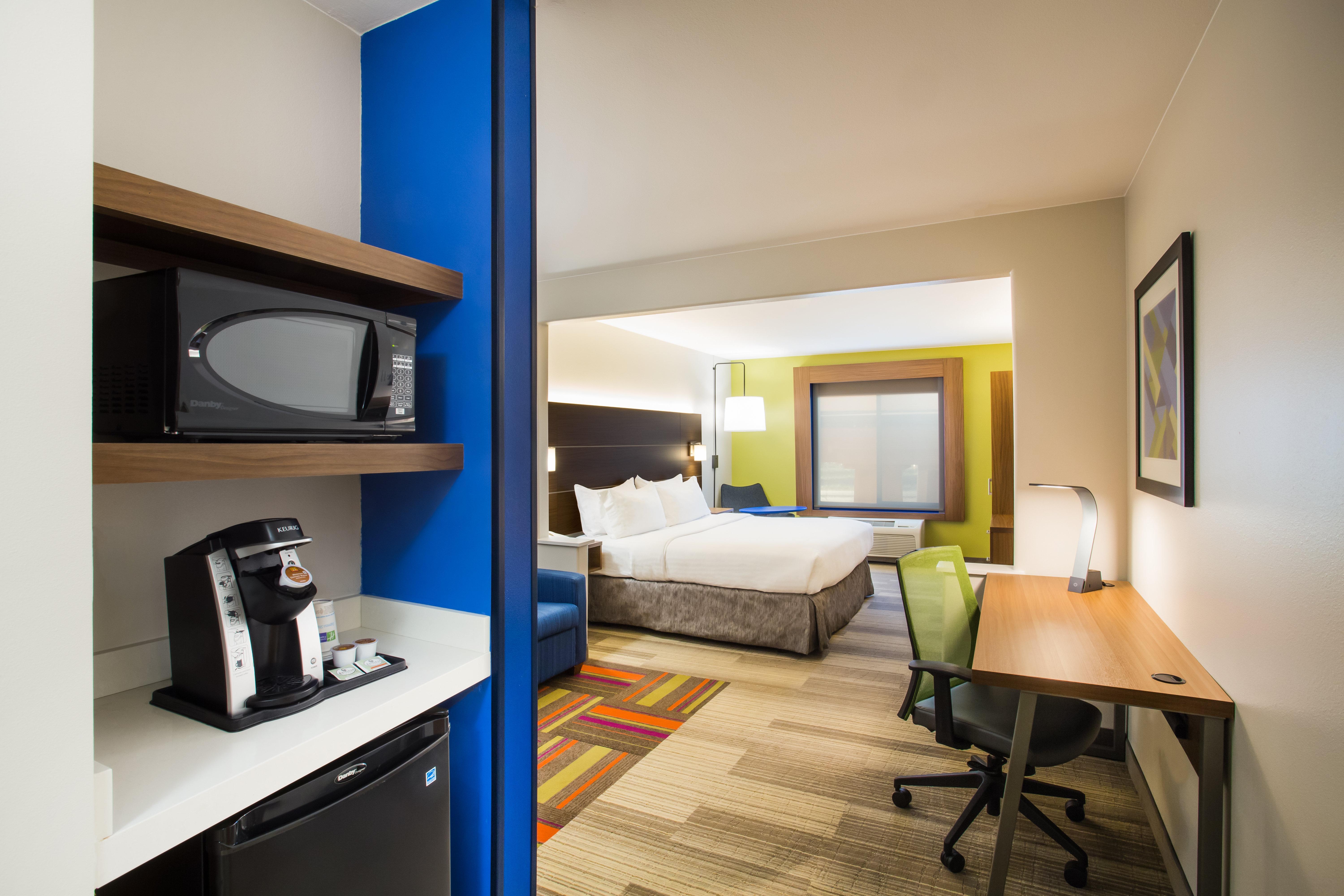 Holiday Inn Express Hotel & Suites Cedar City By Ihg Exteriör bild