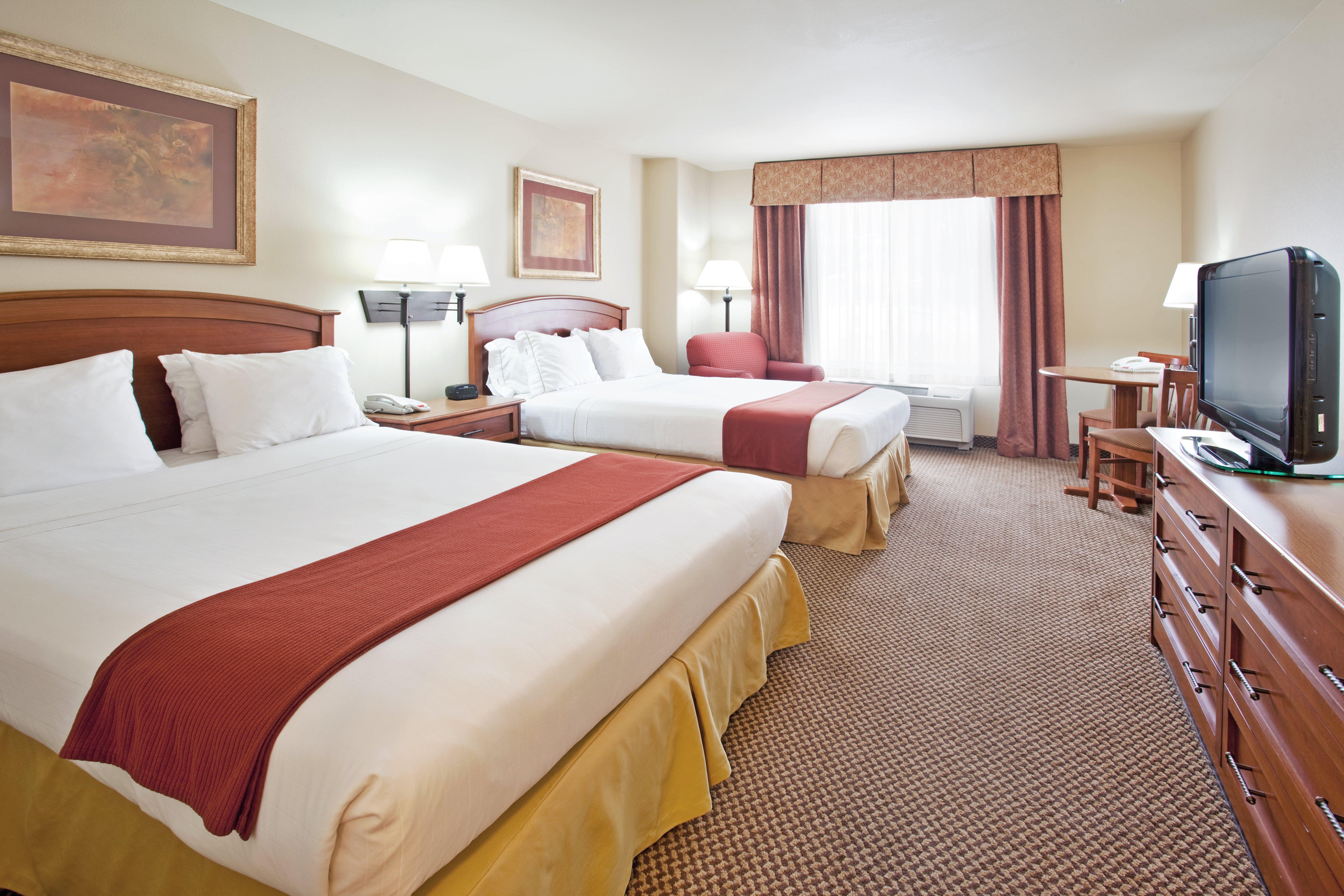 Holiday Inn Express Hotel & Suites Cedar City By Ihg Rum bild