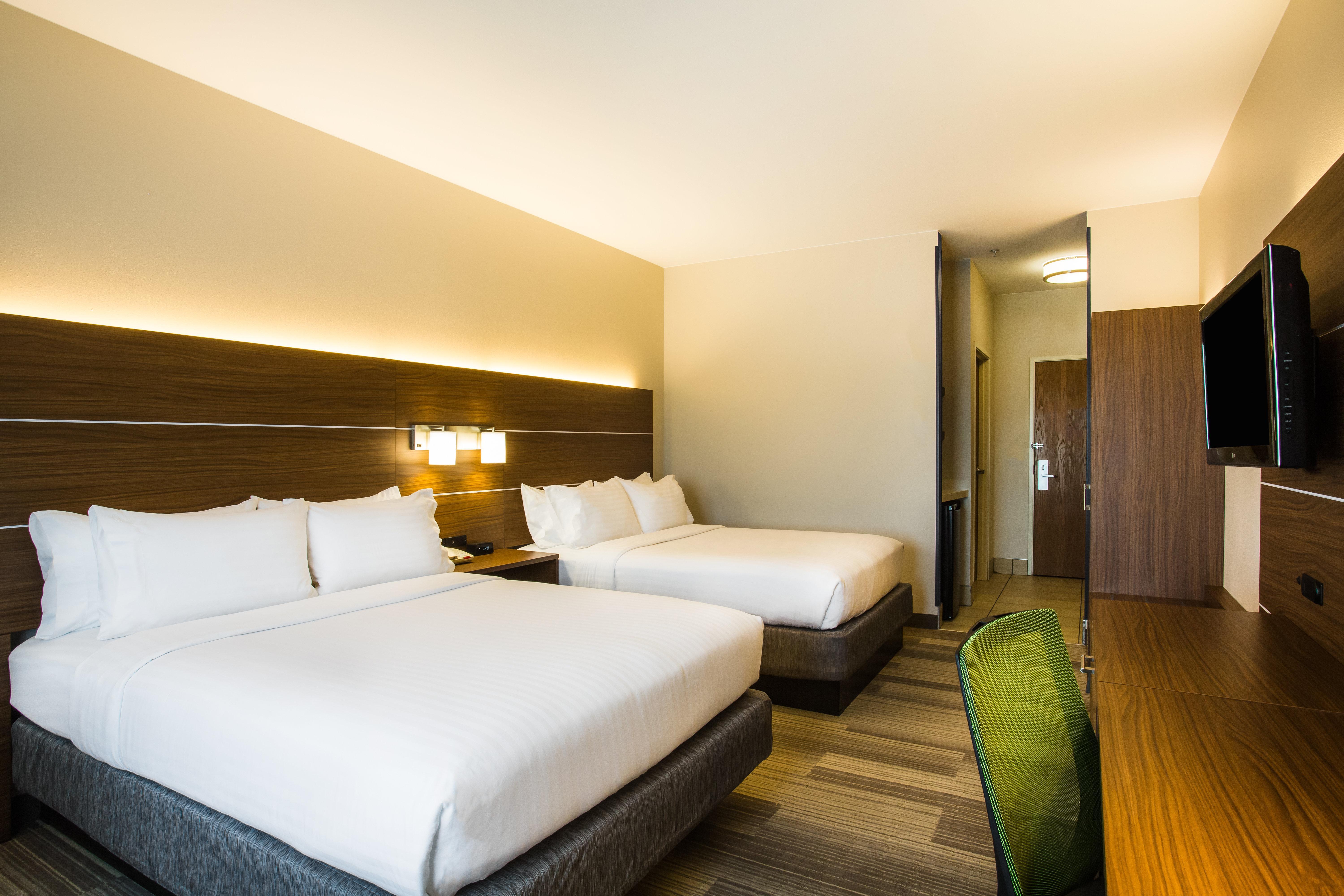 Holiday Inn Express Hotel & Suites Cedar City By Ihg Exteriör bild