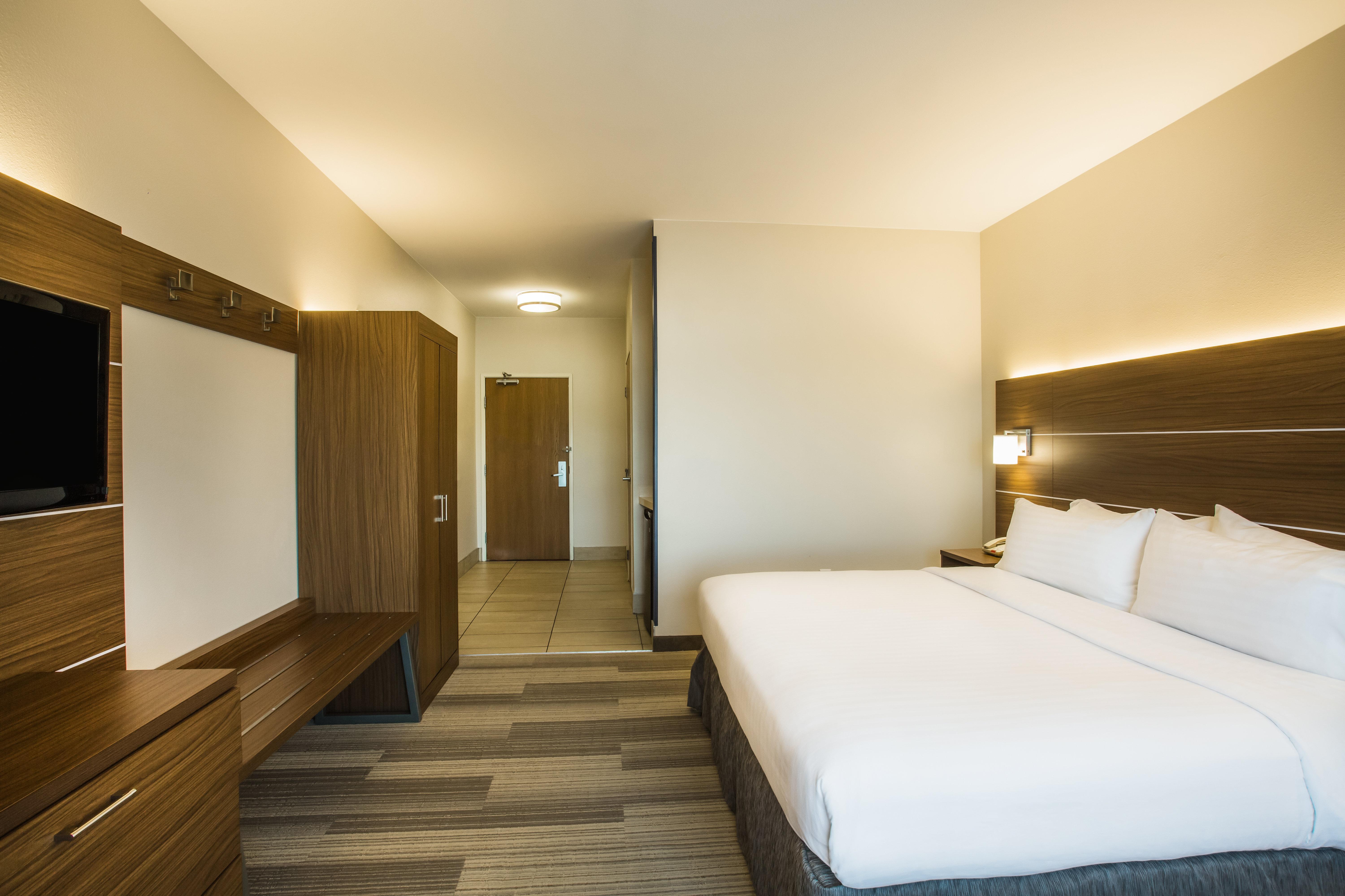 Holiday Inn Express Hotel & Suites Cedar City By Ihg Exteriör bild