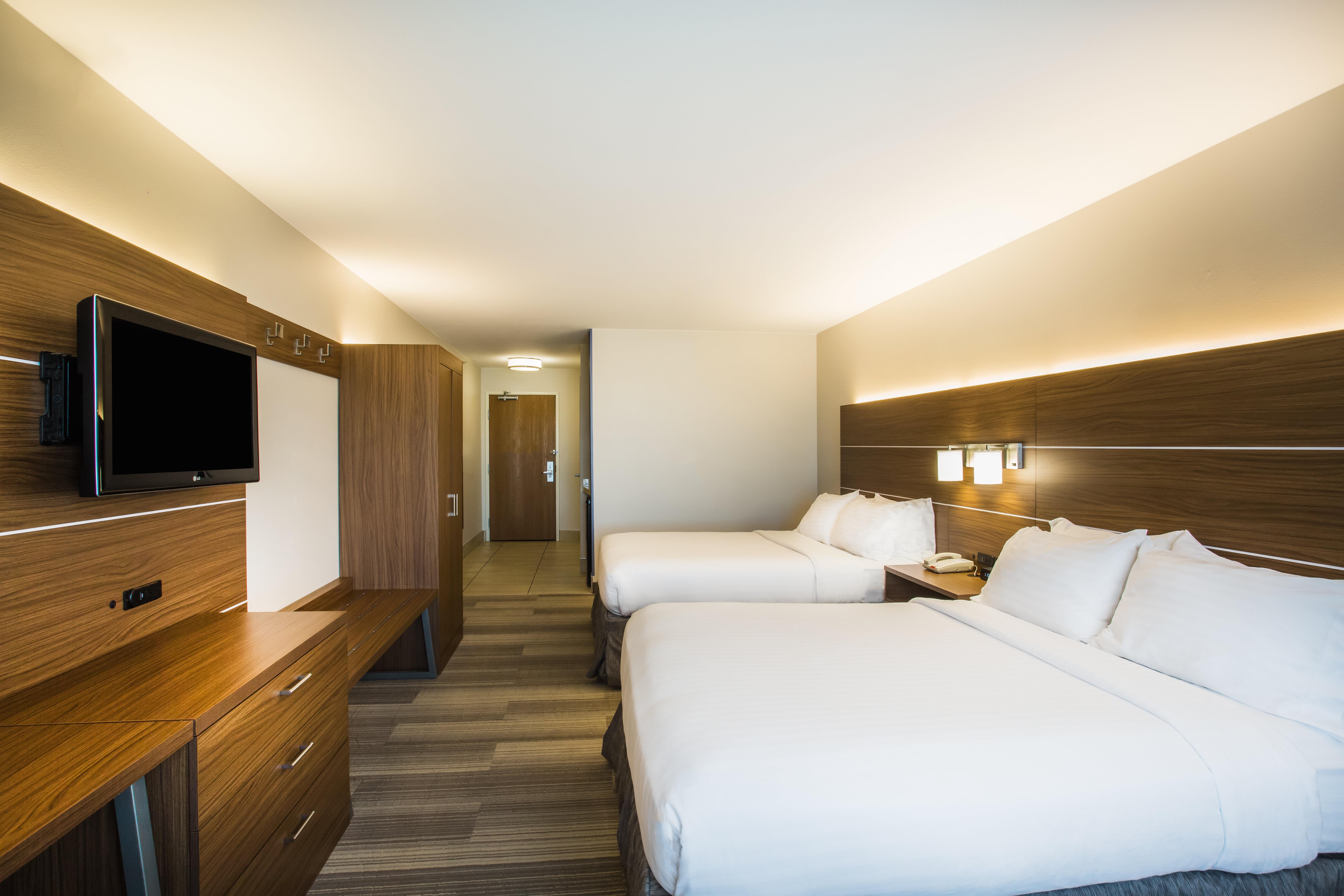 Holiday Inn Express Hotel & Suites Cedar City By Ihg Exteriör bild