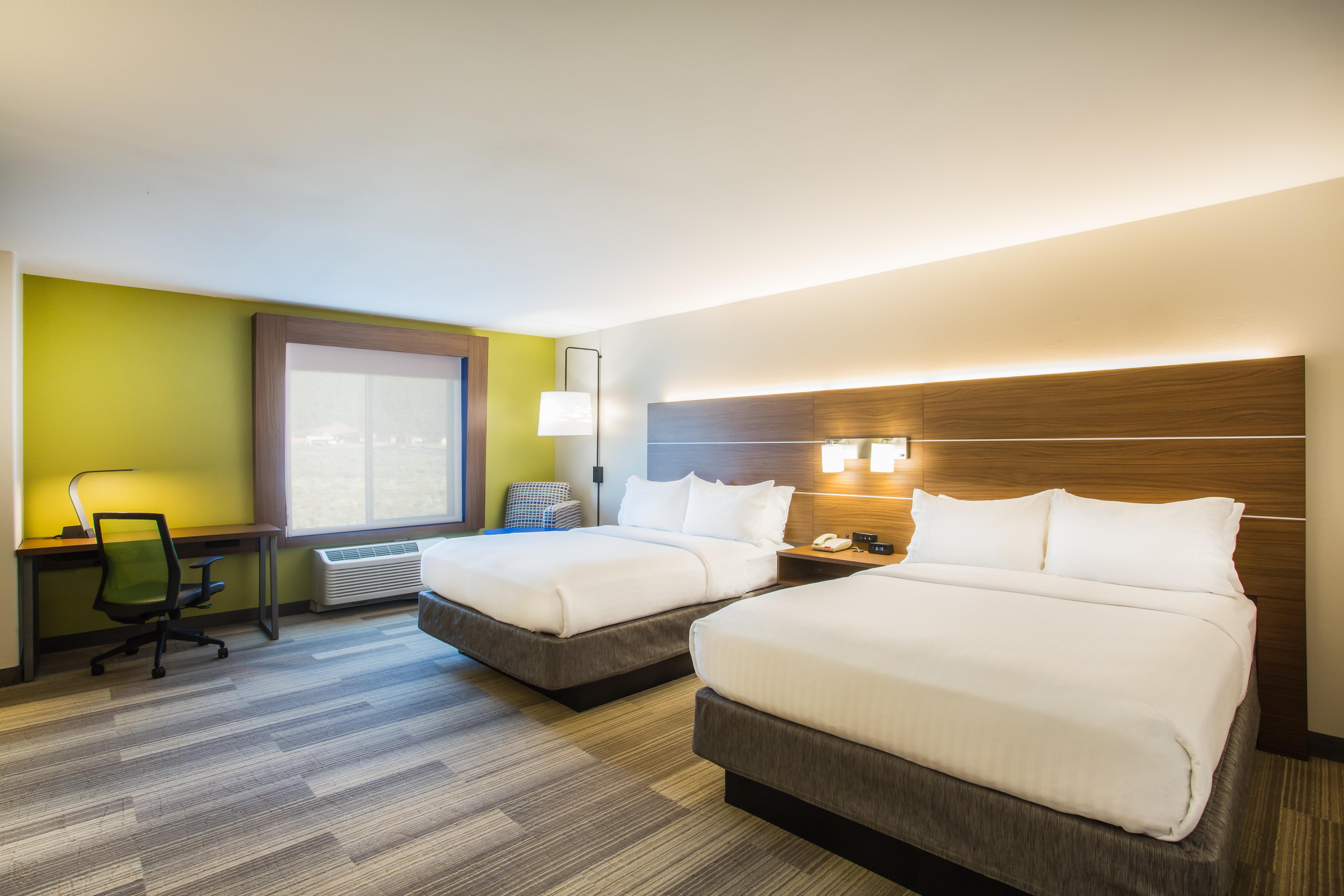Holiday Inn Express Hotel & Suites Cedar City By Ihg Exteriör bild