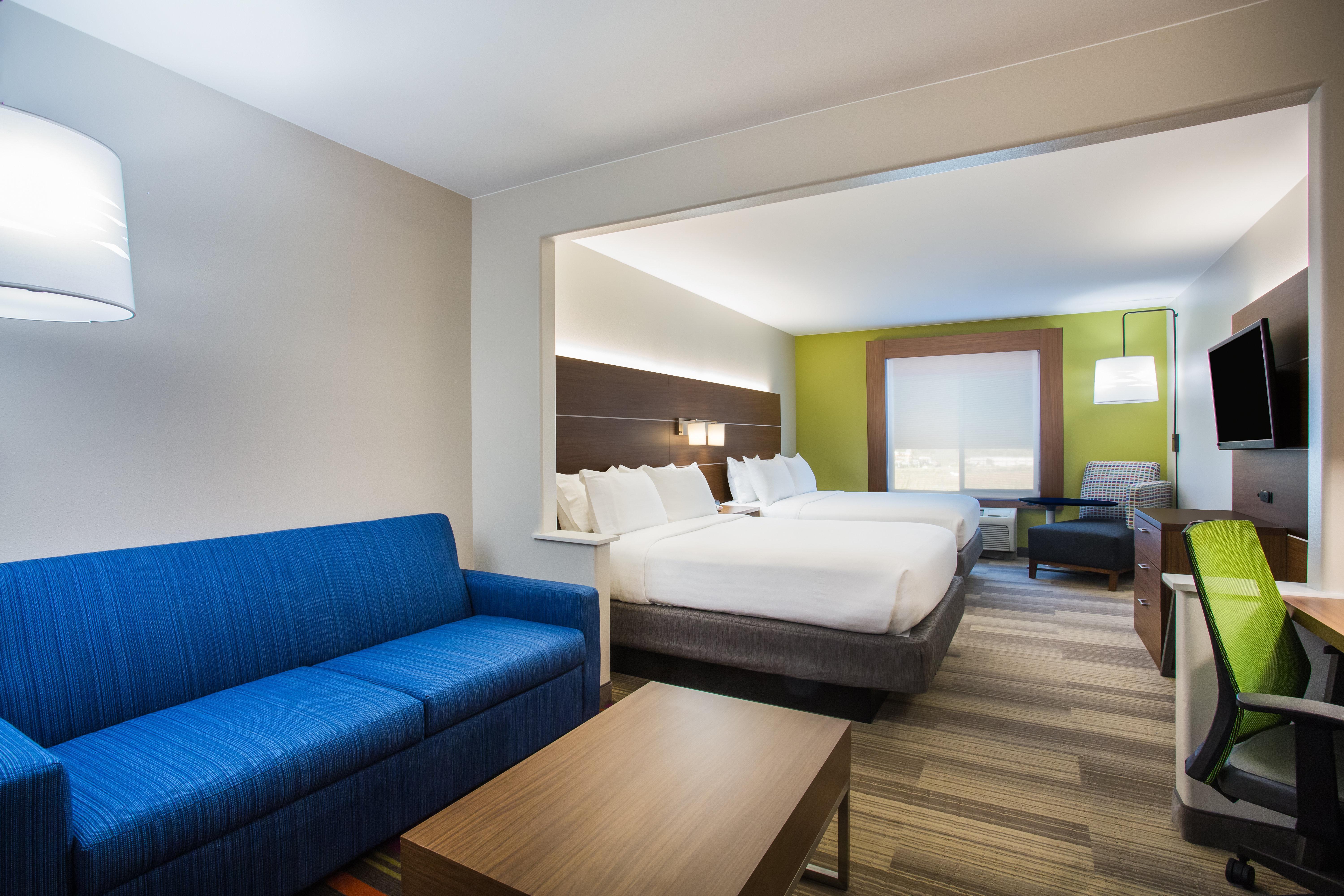 Holiday Inn Express Hotel & Suites Cedar City, An Ihg Hotel Exteriör bild