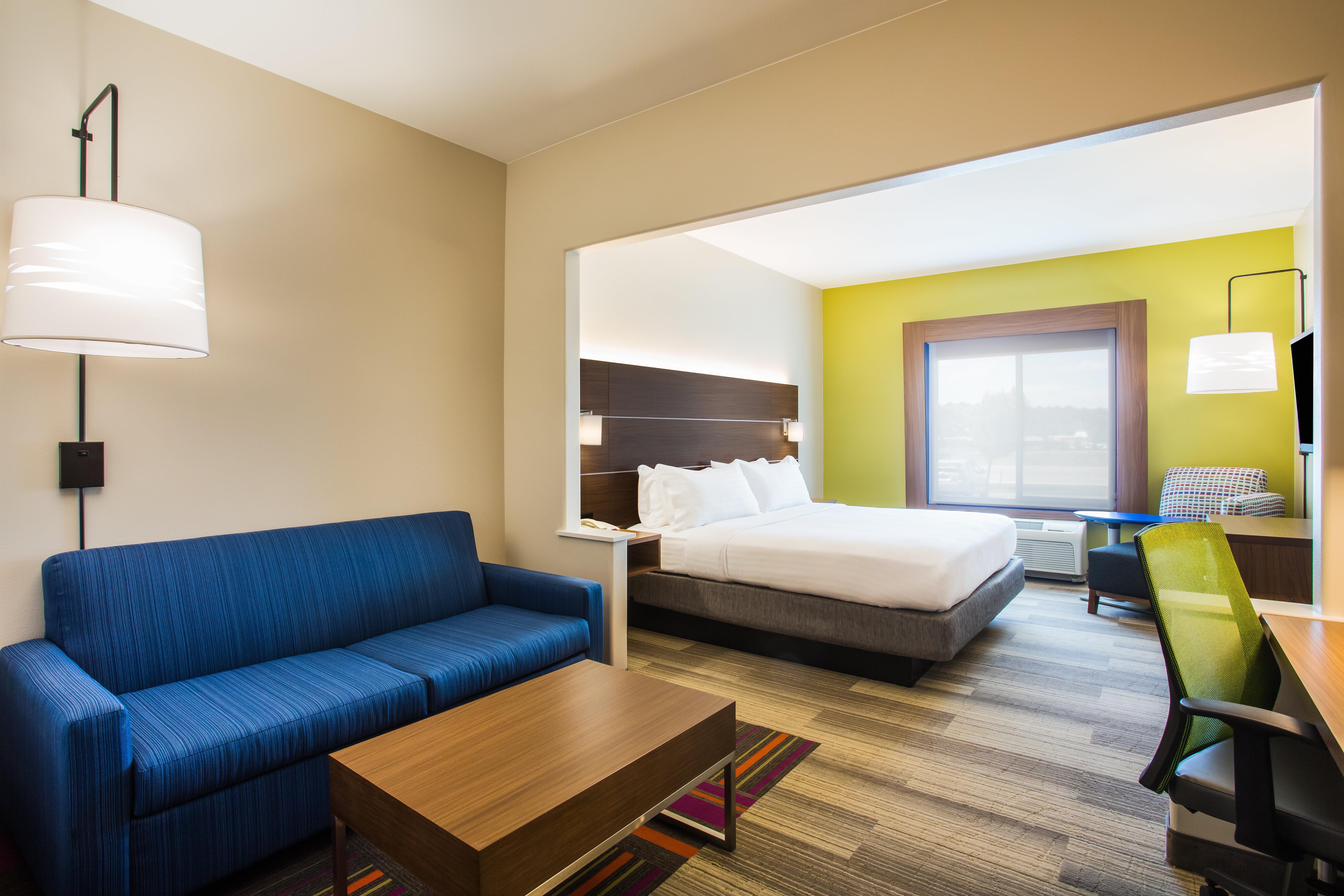 Holiday Inn Express Hotel & Suites Cedar City By Ihg Exteriör bild