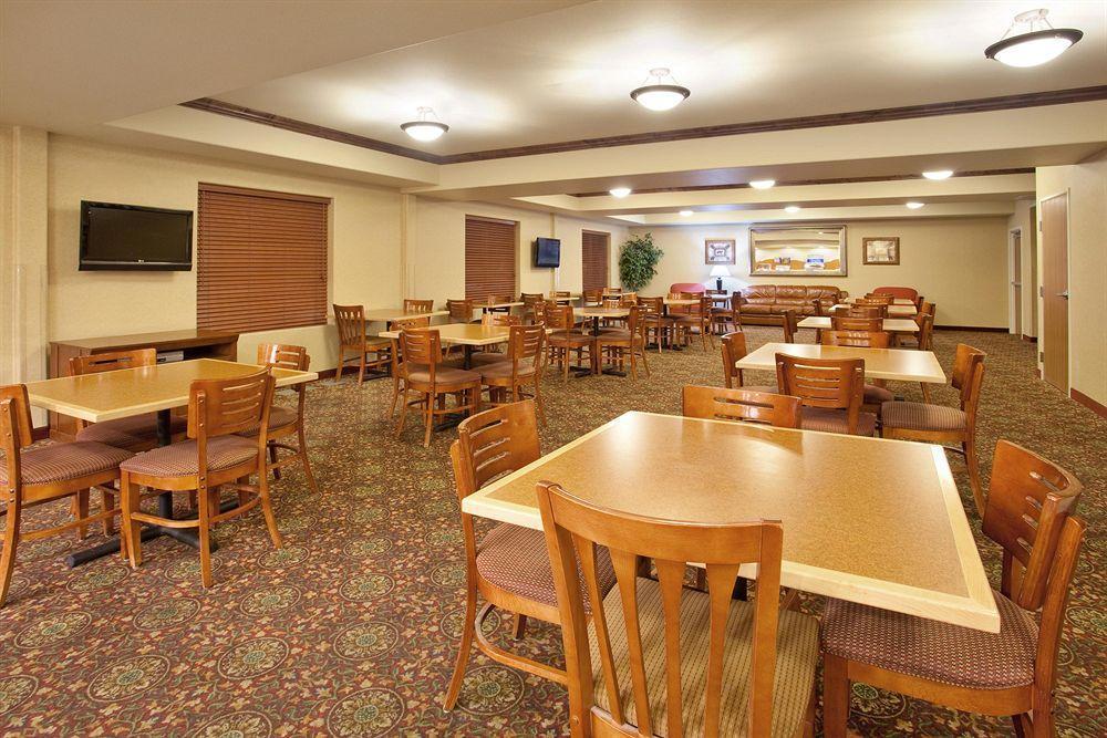 Holiday Inn Express Hotel & Suites Cedar City, An Ihg Hotel Restaurang bild