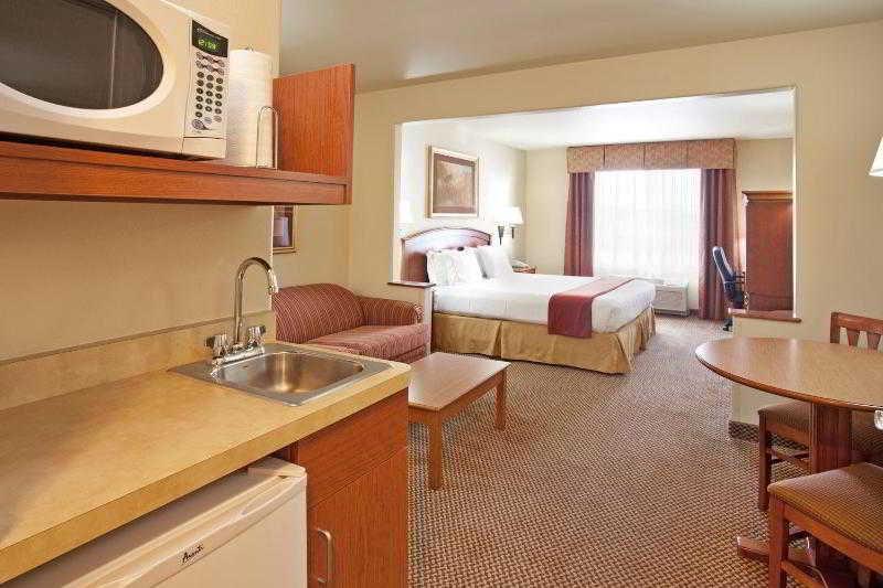 Holiday Inn Express Hotel & Suites Cedar City By Ihg Exteriör bild