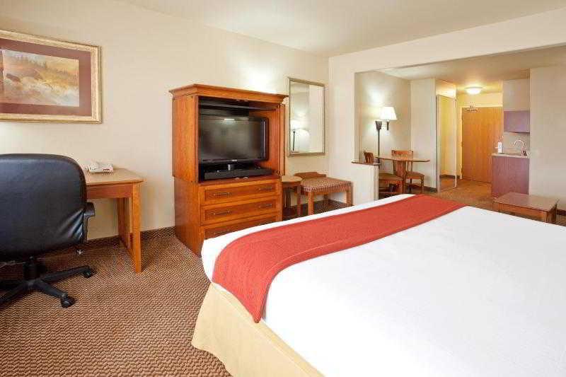 Holiday Inn Express Hotel & Suites Cedar City By Ihg Exteriör bild