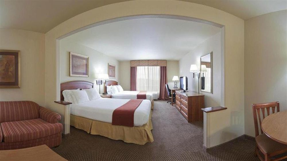 Holiday Inn Express Hotel & Suites Cedar City By Ihg Exteriör bild
