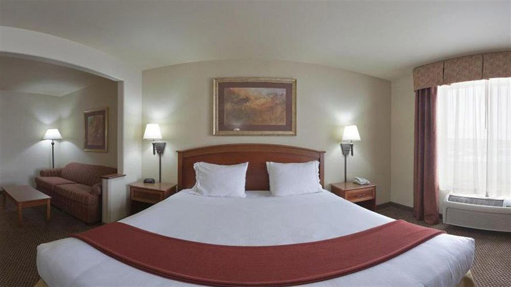 Holiday Inn Express Hotel & Suites Cedar City By Ihg Exteriör bild