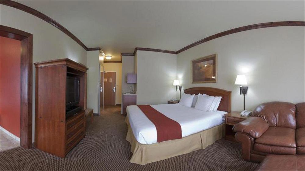 Holiday Inn Express Hotel & Suites Cedar City By Ihg Exteriör bild