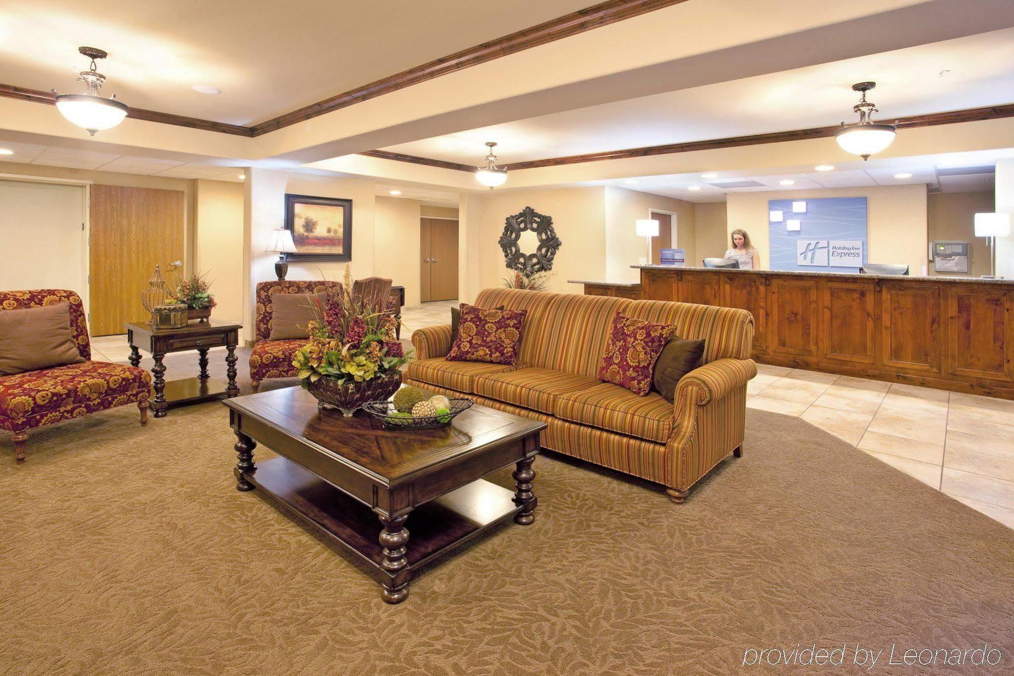 Holiday Inn Express Hotel & Suites Cedar City By Ihg Exteriör bild