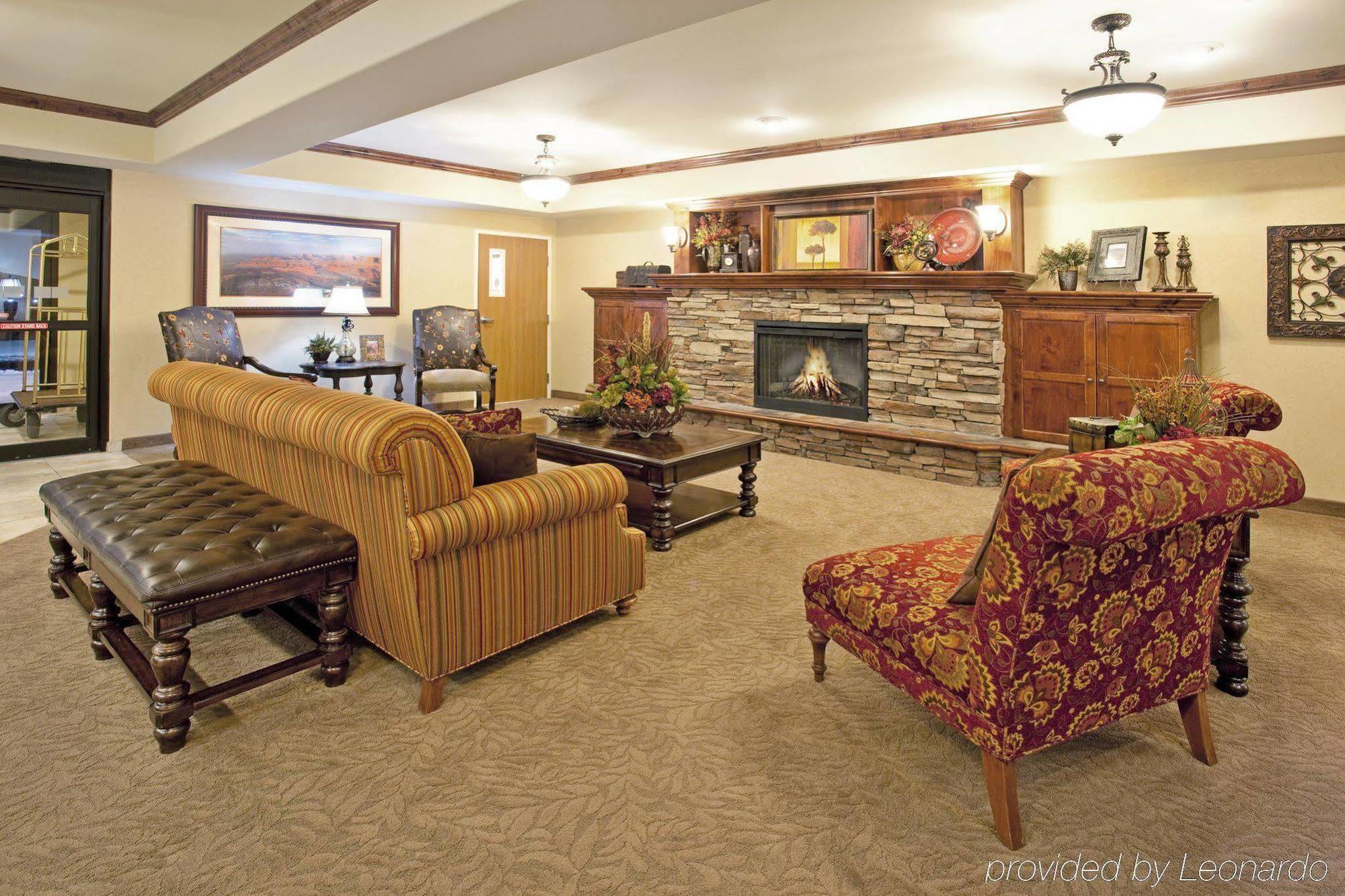 Holiday Inn Express Hotel & Suites Cedar City By Ihg Exteriör bild
